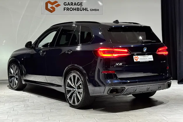 BMW X5 xDrive 40i M-Sport Steptronic | 7 Plätzer | CH |