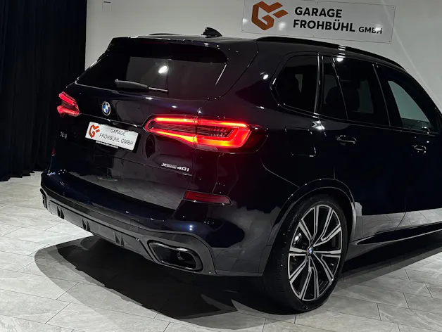 BMW X5 xDrive 40i M-Sport Steptronic | 7 Plätzer | CH |