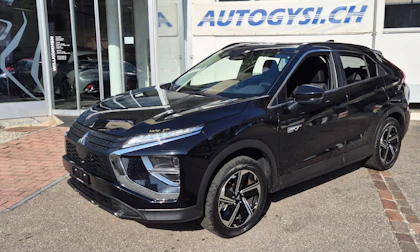 MITSUBISHI ECLIPSE CROSS 9