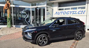 Mitsubishi Eclip.Cross PHEV mit el. Heckklappe