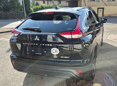 MITSUBISHI ECLIPSE CROSS 2