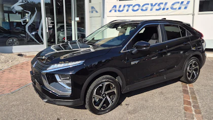 MITSUBISHI ECLIPSE CROSS 5