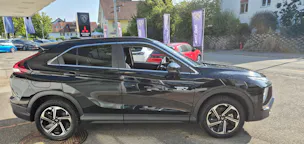 Mitsubishi Eclip.Cross PHEV mit el. Heckklappe