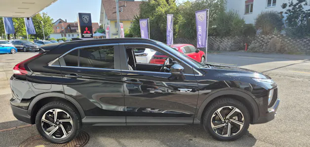 Mitsubishi Eclip.Cross PHEV Inform