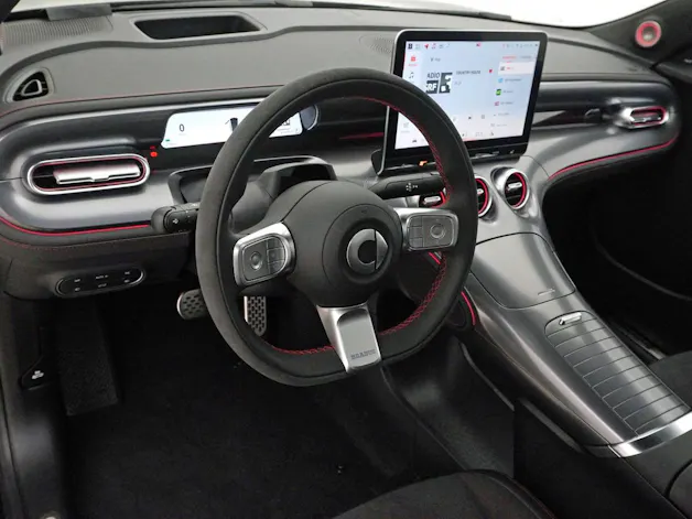 Smart #3 Brabus 4x4