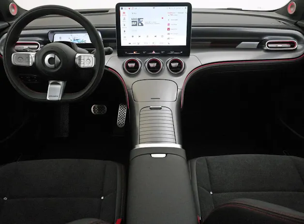 Smart #3 Brabus 4x4