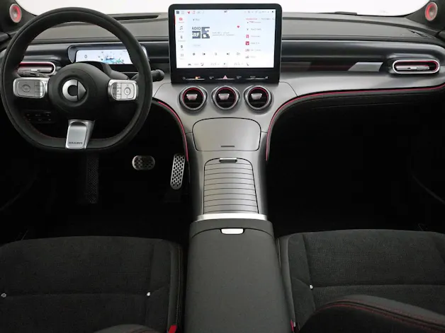Smart #3 Brabus 4x4