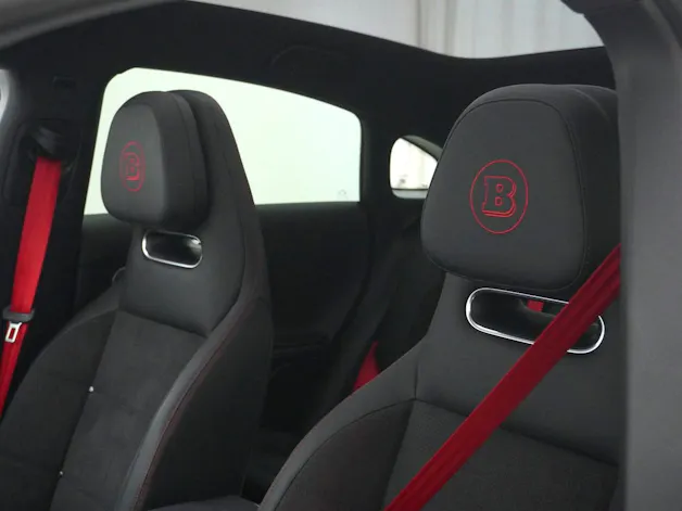 Smart #3 Brabus 4x4