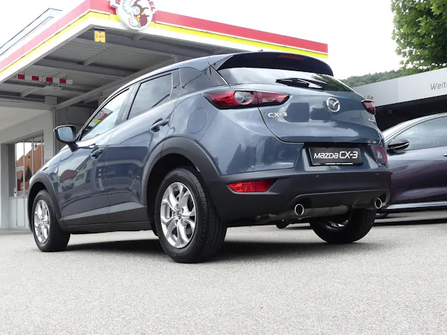 Mazda CX-3 2.0 Ambition Plus