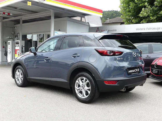 Mazda CX-3 2.0 Ambition Plus