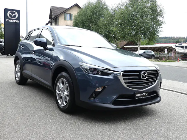 Mazda CX-3 2.0 Ambition Plus