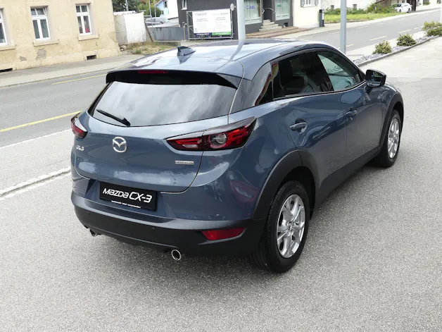 Mazda CX-3 2.0 Ambition Plus
