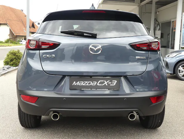 Mazda CX-3 2.0 Ambition Plus