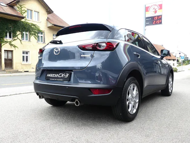 Mazda CX-3 2.0 Ambition Plus