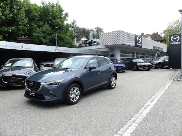 Mazda CX-3 2.0 Ambition Plus