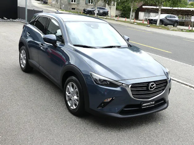 Mazda CX-3 2.0 Ambition Plus