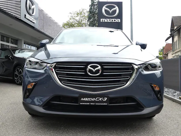 Mazda CX-3 2.0 Ambition Plus