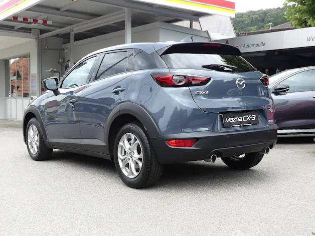 Mazda CX-3 2.0 Ambition Plus
