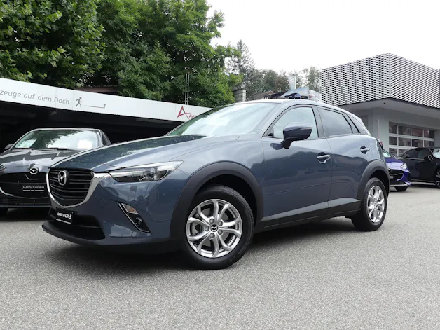 Mazda CX-3 2.0 Ambition Plus