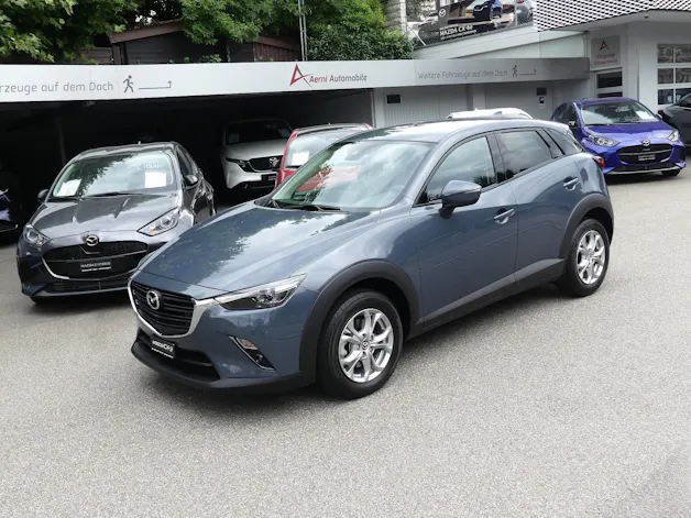 Mazda CX-3 2.0 Ambition Plus