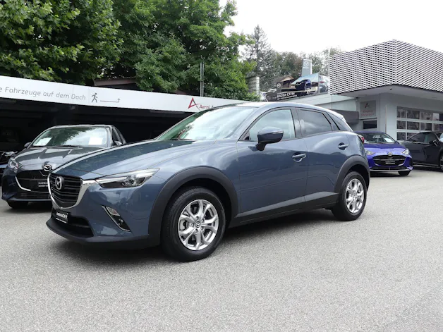 Mazda CX-3 2.0 Ambition Plus