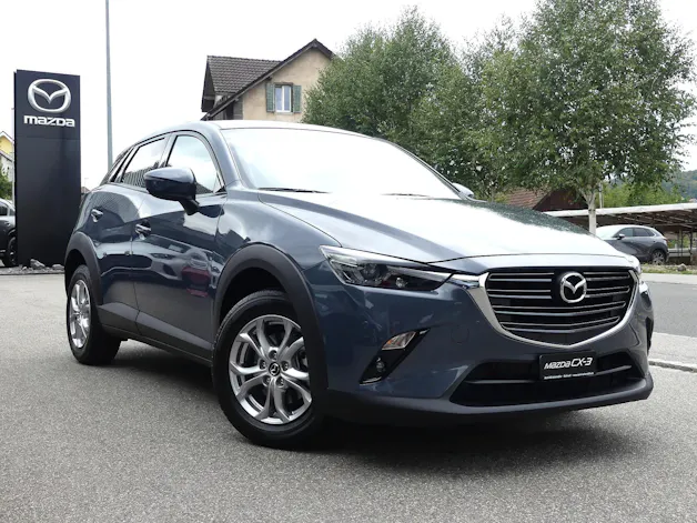 Mazda CX-3 2.0 Ambition Plus