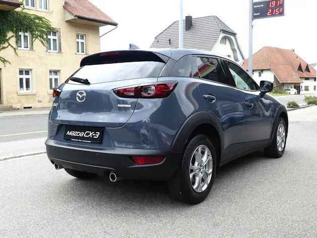 Mazda CX-3 2.0 Ambition Plus
