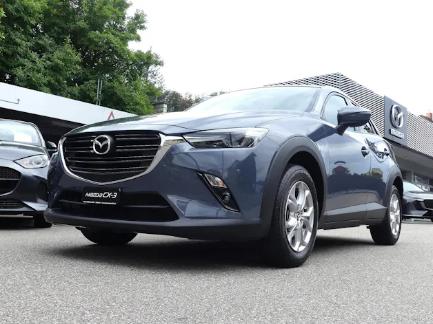 Mazda CX-3 2.0 Ambition Plus