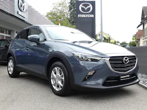 Mazda CX-3 2.0 Ambition Plus