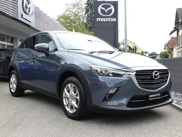 Mazda CX-3 2.0 Ambition Plus