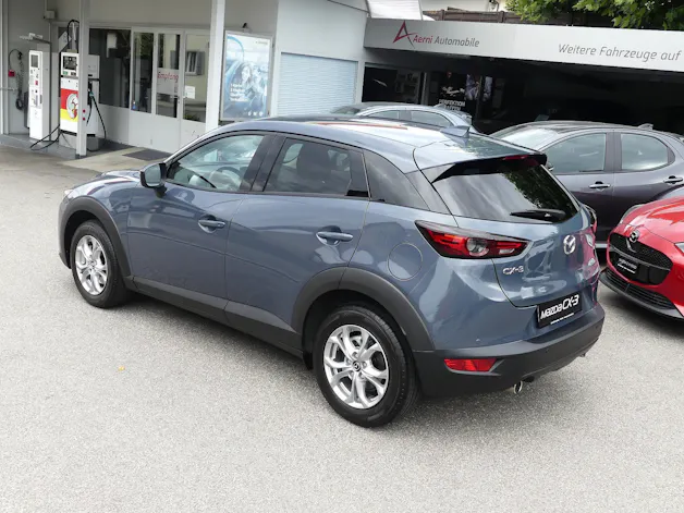 Mazda CX-3 2.0 Ambition Plus