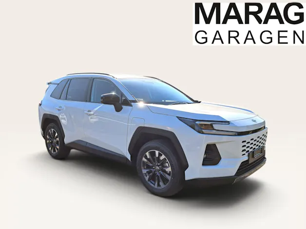 Toyota RAV4 2.5 Plug-In-Hybrid Trend