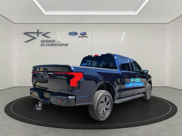Ford F-150 Lightning DKab.Pick-up 98 kWh Lariat Launch Edition 4x4