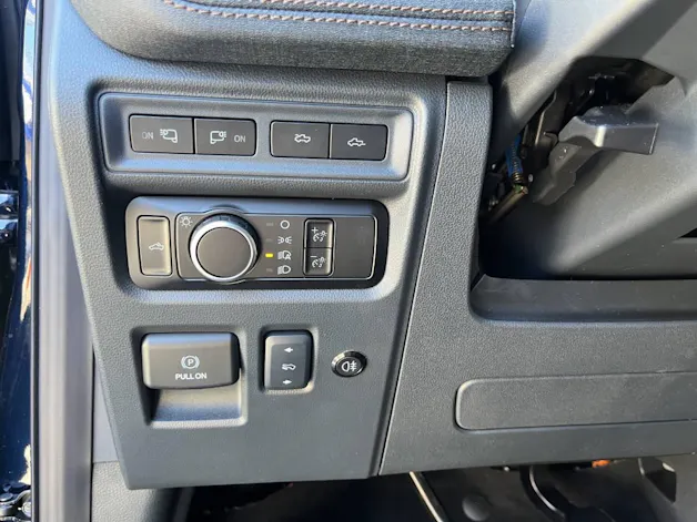 Ford F-150 Lightning DKab.Pick-up 98 kWh Lariat Launch Edition 4x4