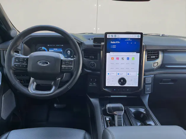 Ford F-150 Lightning DKab.Pick-up 98 kWh Lariat Launch Edition 4x4