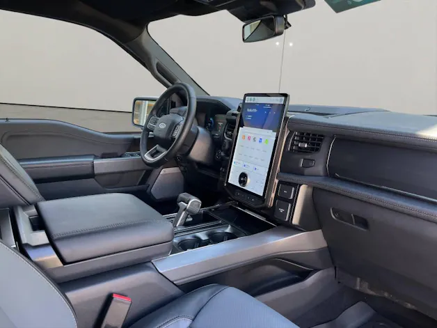 Ford F-150 Lightning DKab.Pick-up 98 kWh Lariat Launch Edition 4x4