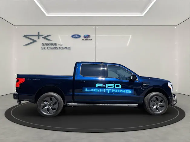 Ford F-150 Lightning DKab.Pick-up 98 kWh Lariat Launch Edition 4x4