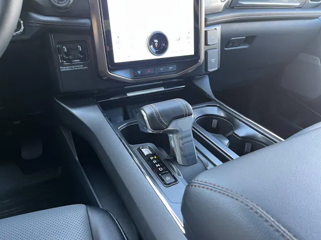 Ford F-150 Lightning DKab.Pick-up 98 kWh Lariat Launch Edition 4x4