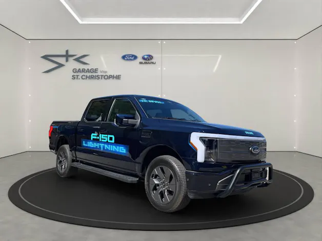 Ford F-150 Lightning DKab.Pick-up 98 kWh Lariat Launch Edition 4x4