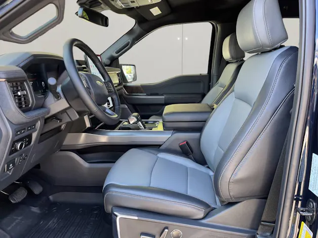 Ford F-150 Lightning DKab.Pick-up 98 kWh Lariat Launch Edition 4x4