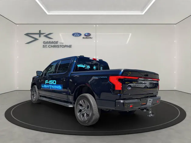 Ford F-150 Lightning DKab.Pick-up 98 kWh Lariat Launch Edition 4x4
