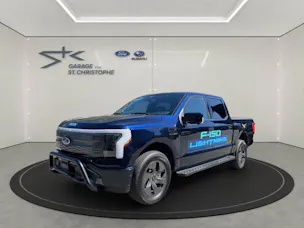 Ford F-150 Lightning DKab.Pick-up 98 kWh Lariat Launch Edition 4x4