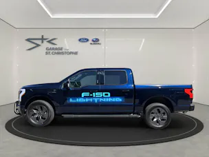 FORD F-150 Lightning DKab.Pick-up 98 kWh Lariat Launch Edition 4x4
