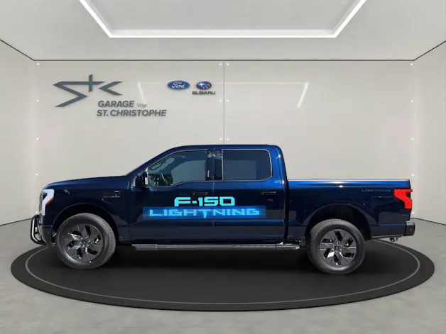 Ford F-150 Lightning DKab.Pick-up 98 kWh Lariat Launch Edition 4x4