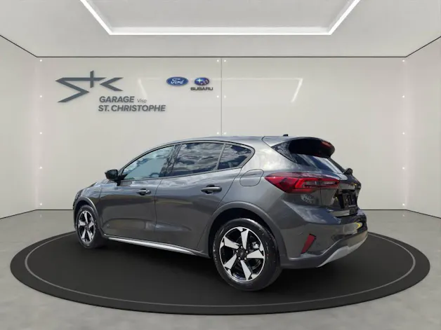 Ford Focus 1.0i EcoB Hybrid 155 Active X