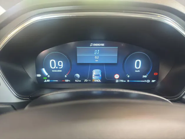 Ford Focus 1.0i EcoB Hybrid 155 Active X