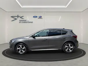 FORD Focus 1.0i EcoB Hybrid 155 Active X