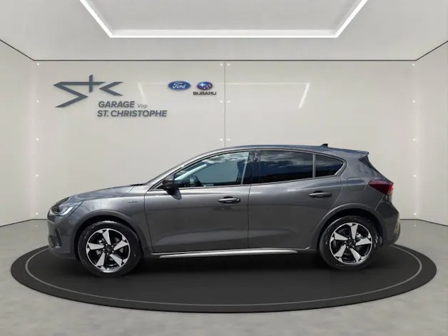 Ford Focus 1.0i EcoB Hybrid 155 Active X