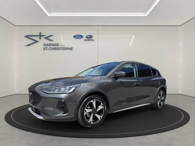 Ford Focus 1.0i EcoB Hybrid 155 Active X