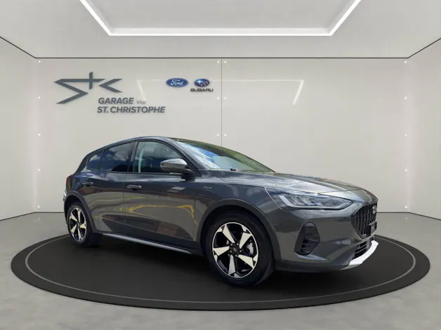Ford Focus 1.0i EcoB Hybrid 155 Active X